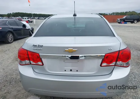 2015 Chevrolet Cruze 1Lt Auto from USA, damaged, VIN 1G1PC5SB1F7173410